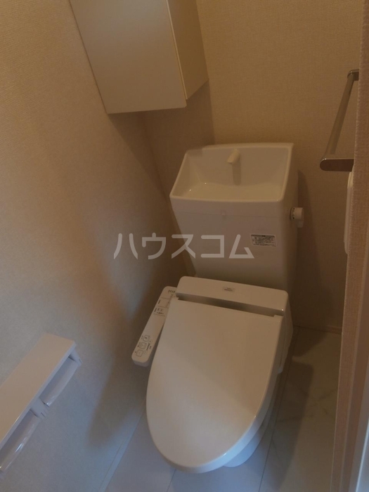 20/30 トイレ