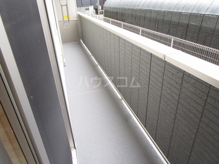 13/30 バルコニー
