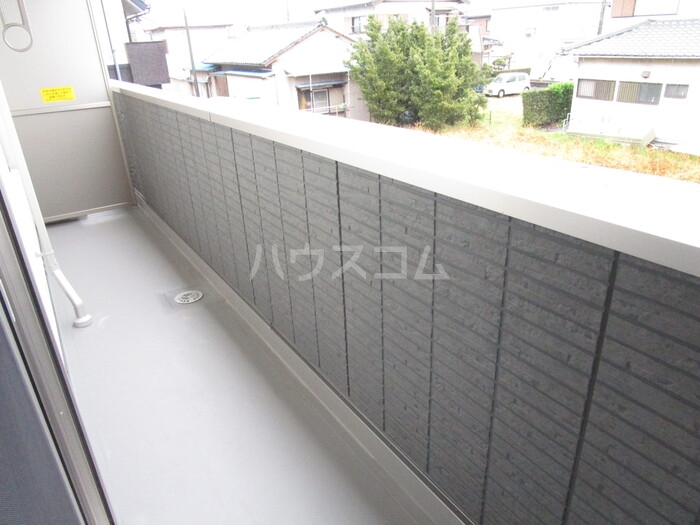 14/30 バルコニー