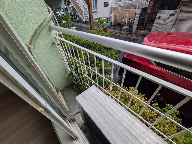 13/30 バルコニー