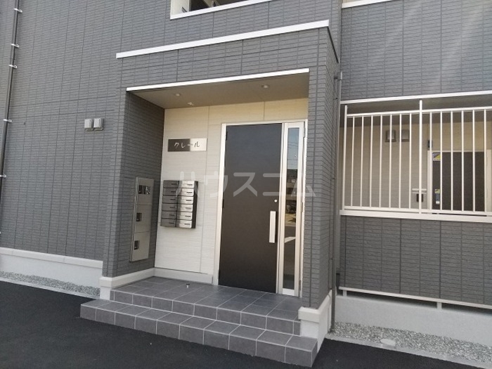 20/30 エントランス