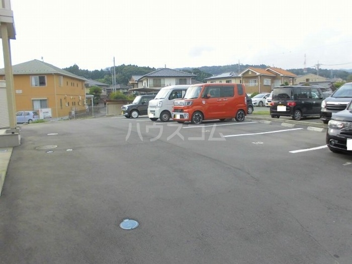 19/21 駐車場