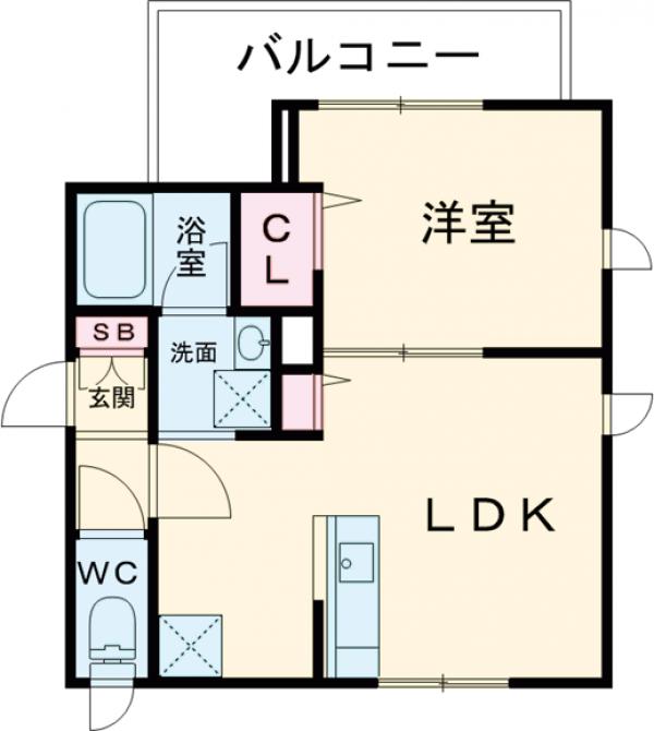 2/23 間取