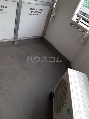 17/30 バルコニー