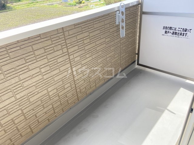 19/30 バルコニー