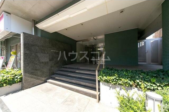 3/12 エントランス