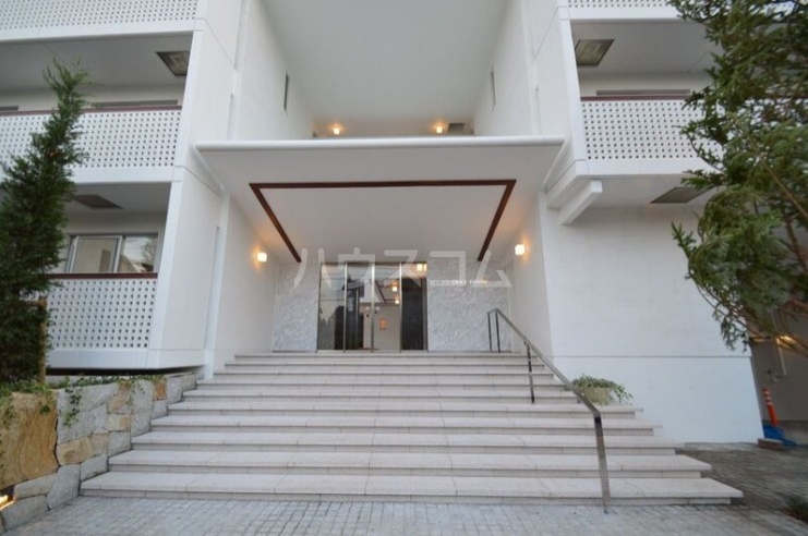 3/13 エントランス