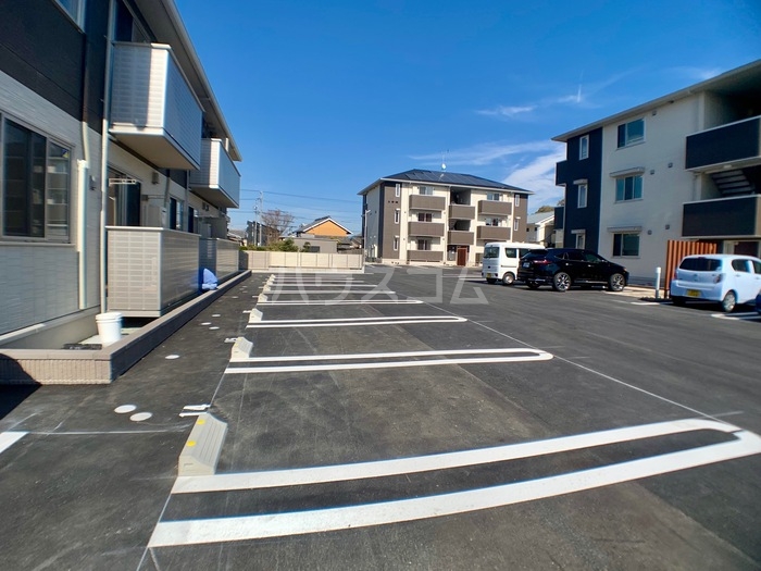 15/25 駐車場