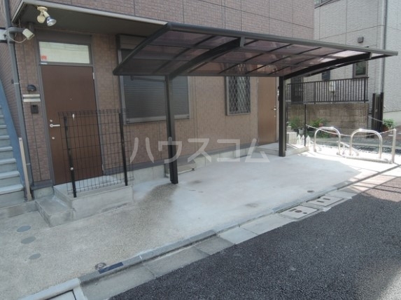 7/9 駐車場
