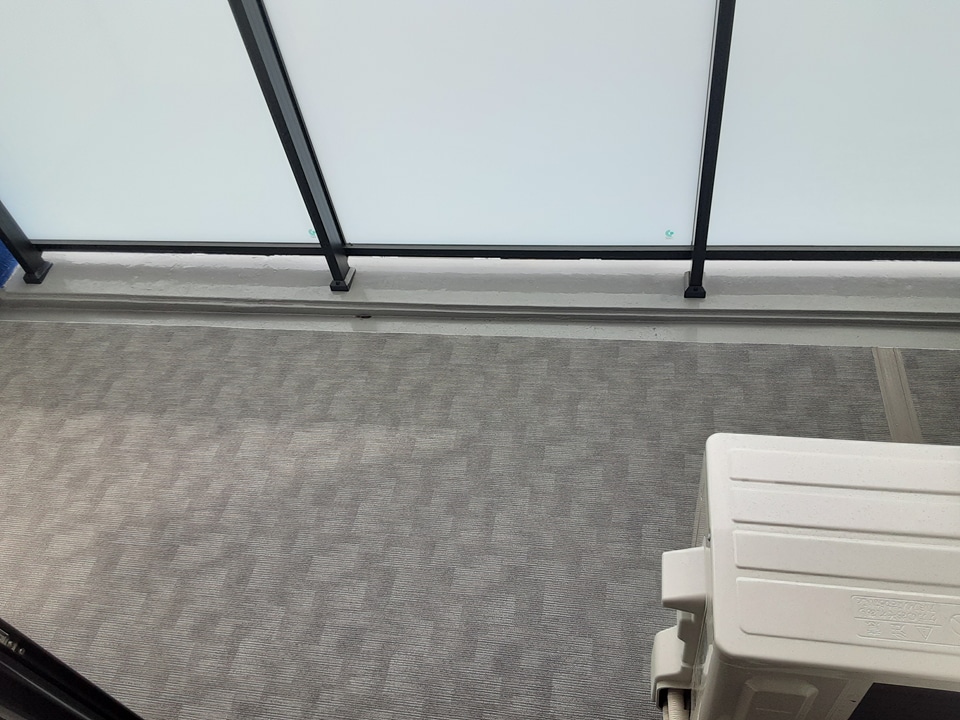 16/30 バルコニー