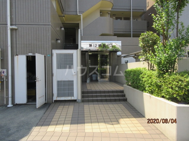 2/8 エントランス