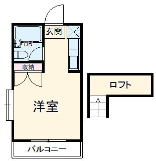 ジェントルブリーズの間取り