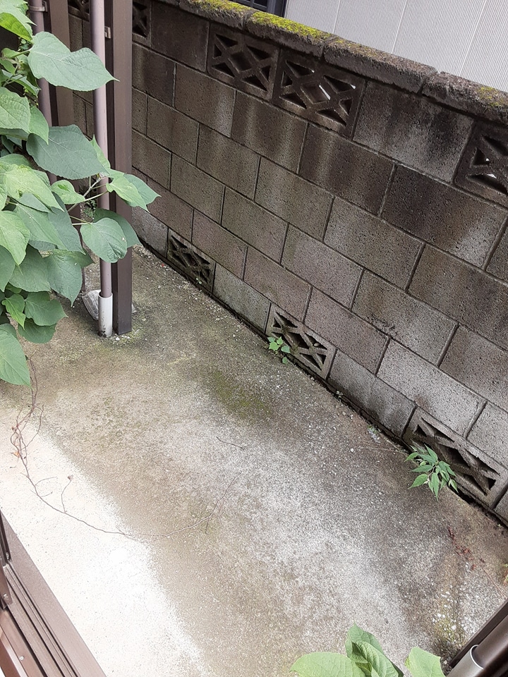 14/25 バルコニー