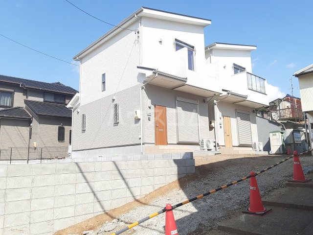 3/4 外観