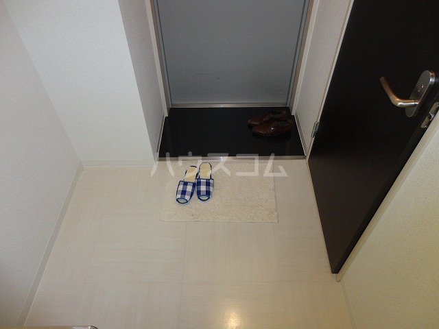 8/30 玄関