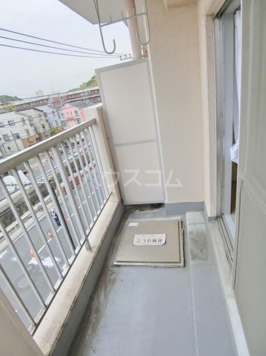 11/14 バルコニー