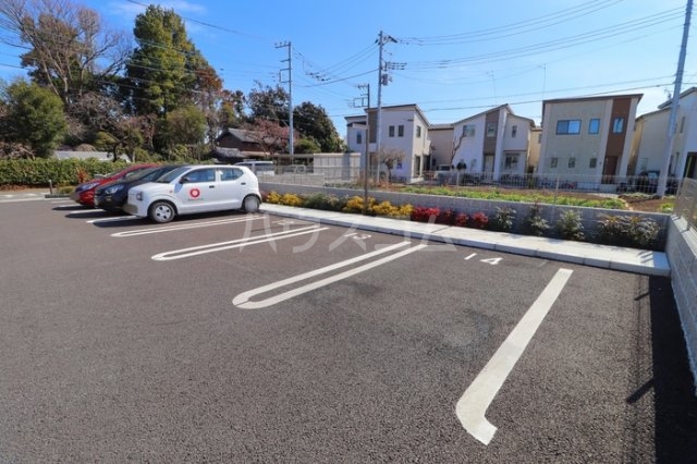 3/8 駐車場
