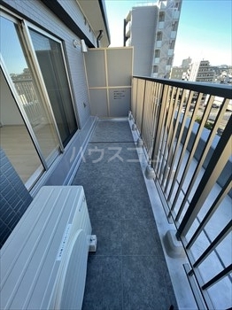 18/30 バルコニー