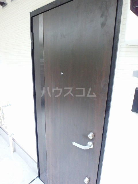 5/25 玄関