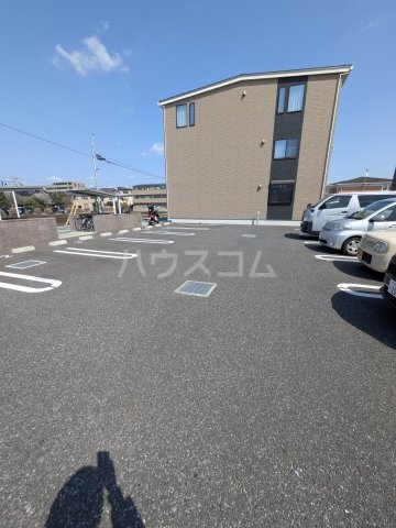 7/9 駐車場
