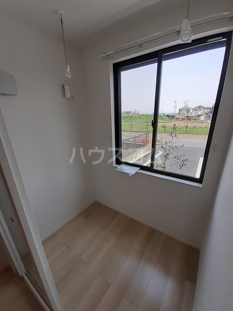 12/21 バルコニー