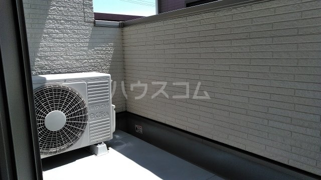 13/20 バルコニー