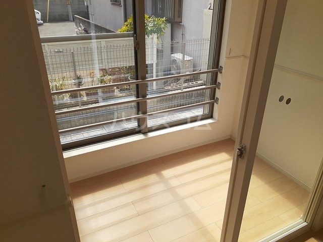 12/20 バルコニー