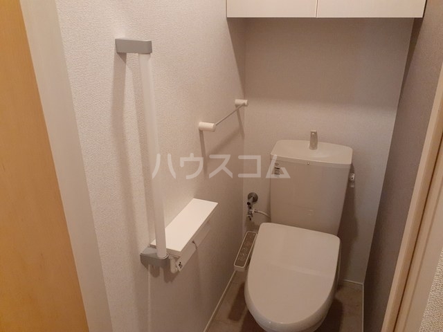 8/20 トイレ