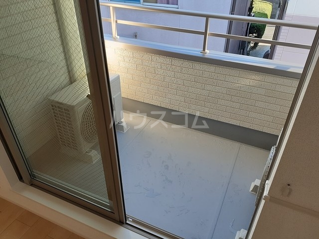 11/20 バルコニー