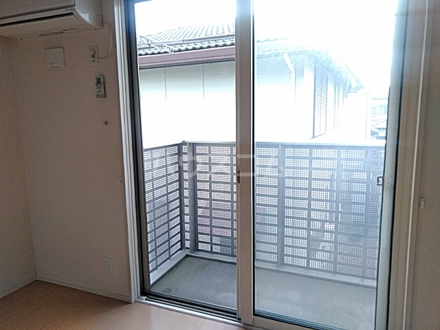 12/18 バルコニー