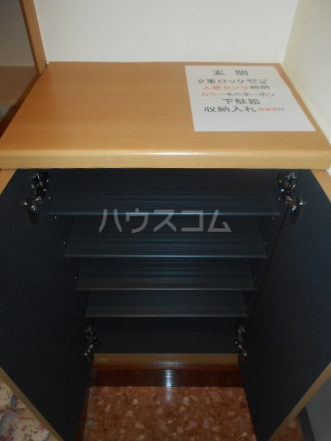 7/27 玄関