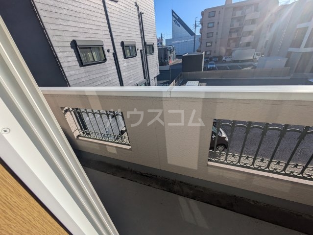 16/30 バルコニー
