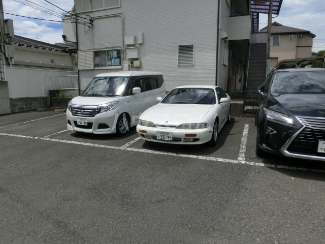 4/5 駐車場