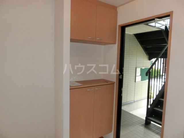 3/5 エントランス