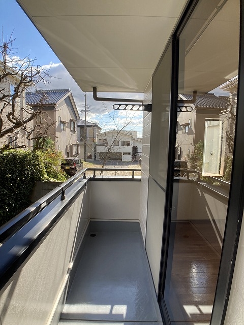 19/30 バルコニー