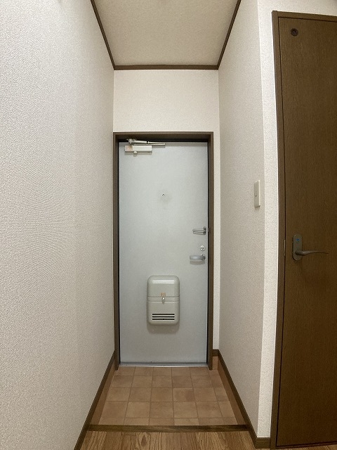 10/30 玄関