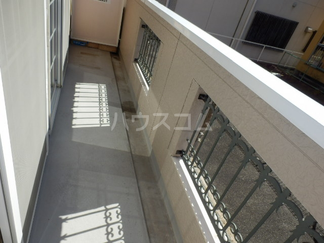 18/30 バルコニー