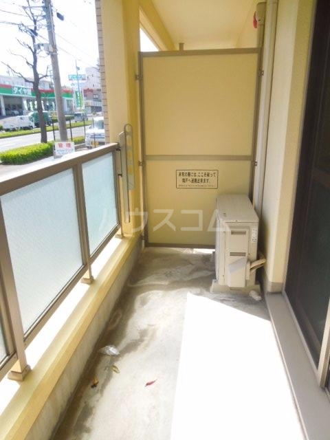 15/30 バルコニー