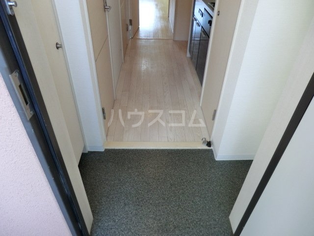 10/30 玄関