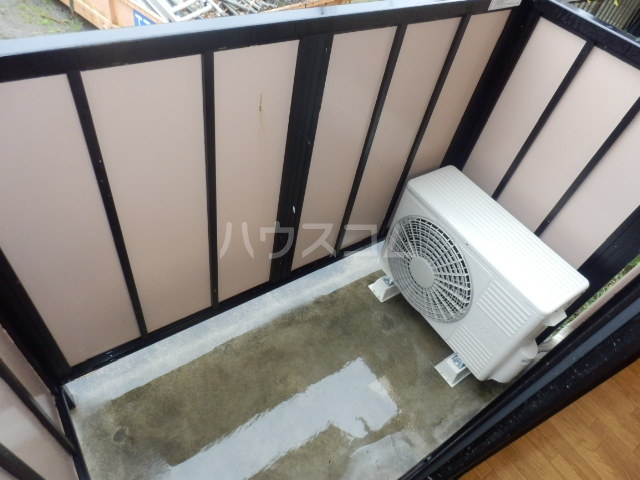 18/30 バルコニー