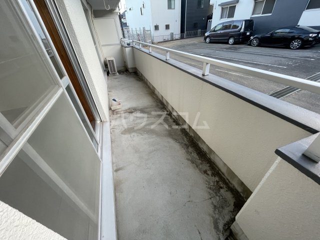 17/30 バルコニー