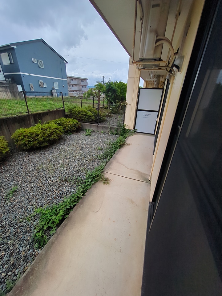 14/19 バルコニー