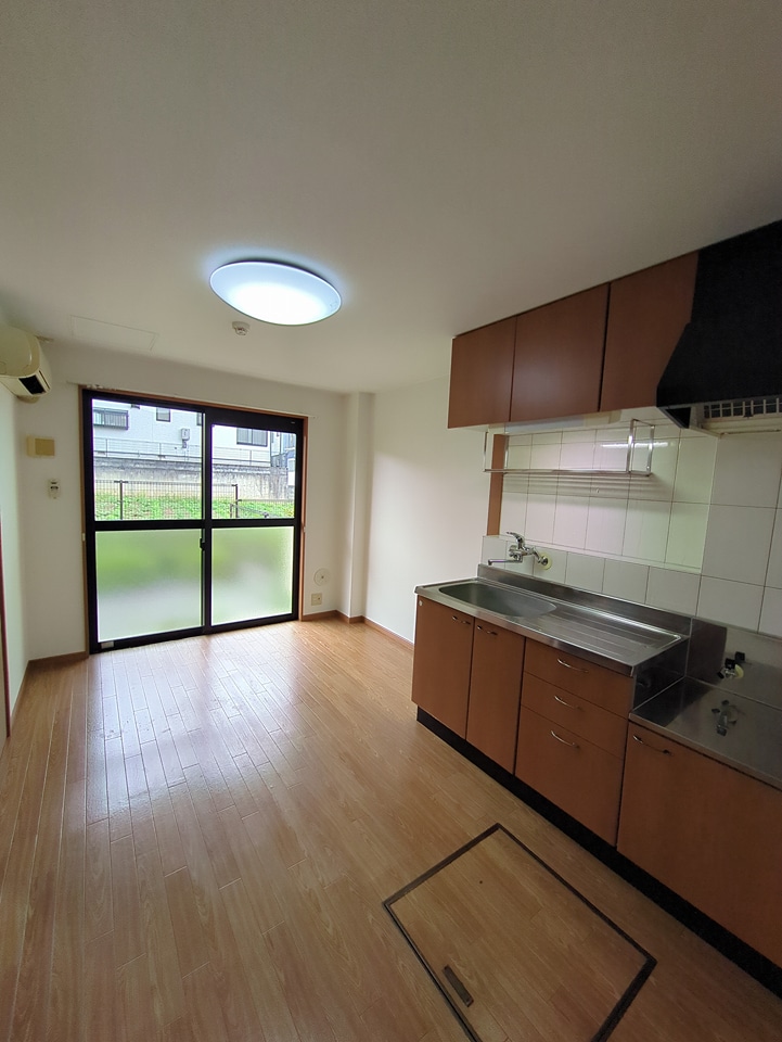 3/19 リビング/ダイニング