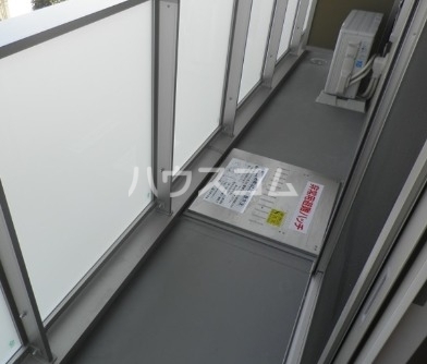 11/23 バルコニー