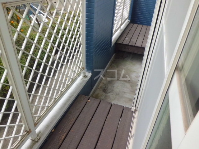 16/24 バルコニー