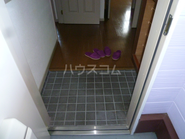11/26 玄関