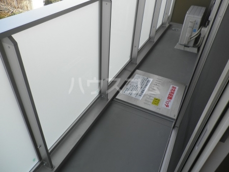 11/22 バルコニー