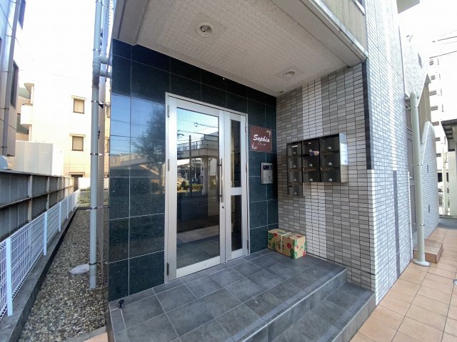 2/8 エントランス