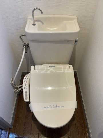 16/30 トイレ
