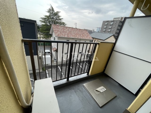 21/30 バルコニー